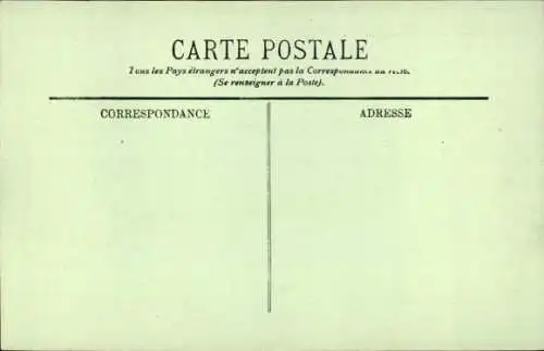 Stereo Ak Monaco, Innenhof des Fürstenpalastes