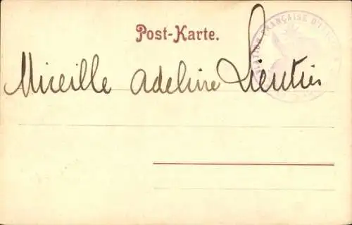 Stereo Ak Florida USA, Blumenbeet