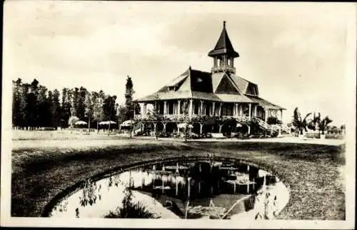 10 alte AK Vichy, verschiedene Ansichten