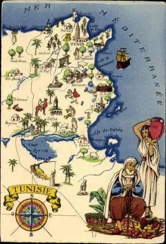 9 alte Ak Frankreich, diverse Städte