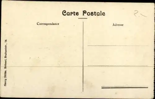 Ak Mohon Charleville Mézières Ardennes, L'Eglise, Une des pius curieuse de Departement