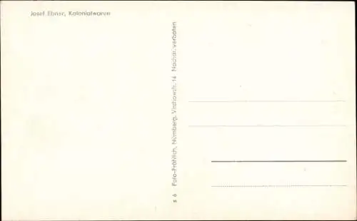 Ak Kulz Thanstein in der Oberpfalz, Teilansicht, Straßenpartie