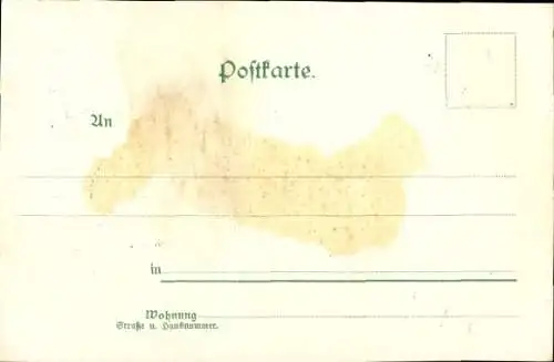 Litho Northeim in Niedersachsen, Seminar, Brunnen, Aussichtsturm, Panorama