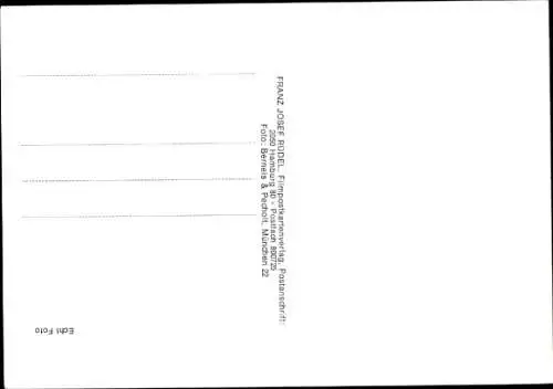 Ak Schauspieler Matthias Habich, Portrait, Autogramm