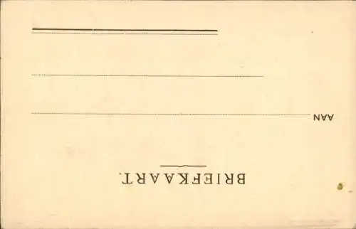 Künstler Ak Leiden Südholland Niederlande, Broot spyz und Drane, 3. Okt. 1574