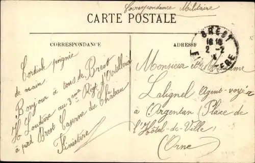 Ak Seenotrettung, Rettungsboot, Sturm, Wellen