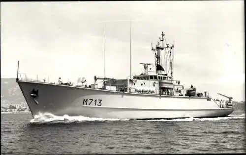 Ak Minenjäger Calliope M713