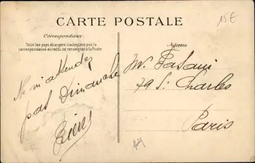 Ak-Jagd im Wald von Fontainebleau, La Curee