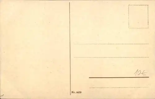 Ak Eroberung von Lüttich, deutscher Soldat, Regimentsfahnen, 1. WK