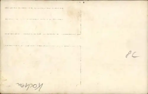 Foto Ak Köche in der Küche, Kochtöpfe