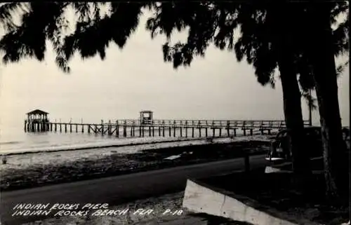 Ak Florida, Indian Rocks Beach, Indian Rocks Pier