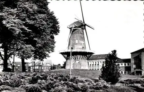 Ak Doetinchem Gelderland, Molen