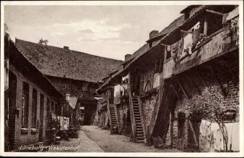 Ak Lüneburg in Niedersachsen, Viskulenhof