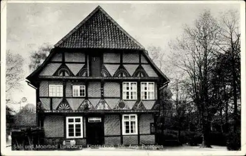 Ak Lüneburg in Niedersachsen, Klosterkrug