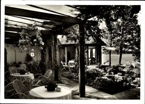 Ak Alt Duvenstedt Niedersachsen, Hotel Töpferhaus