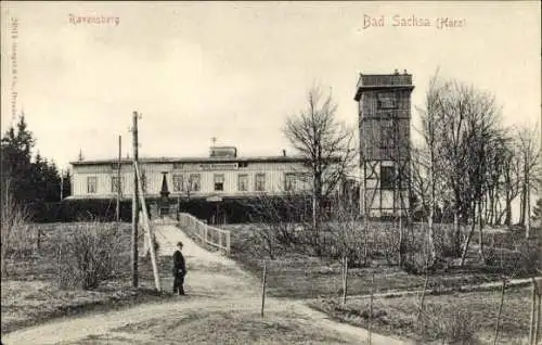 Ak Bad Sachsa im Harz, Ravensberg