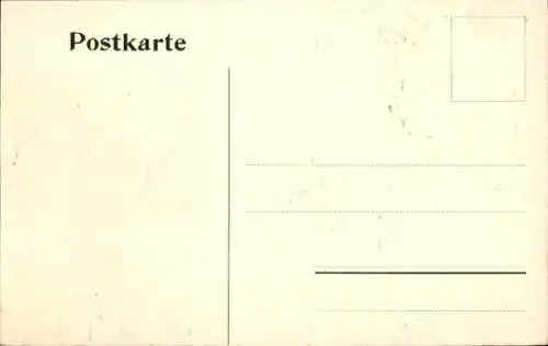 Ak Neukirchen Reinsberg in Sachsen, Restaurant