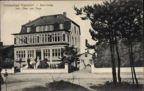 Ak Niendorf Timmendorfer Strand, Park Hotel