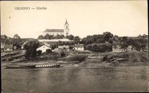 Ak Hrodna Grodno Weißrussland, Kirche