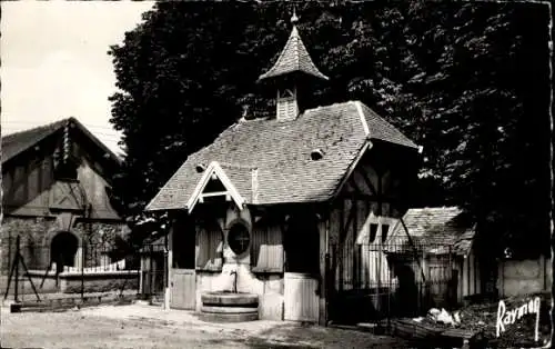 Ak Brunoy Essonne, Ecole Menagere et Agricole, Institut Saint-Pierre
