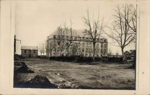 Foto Ak Verdun Meuse, Teilansicht, Kriegszerstörungen, I WK