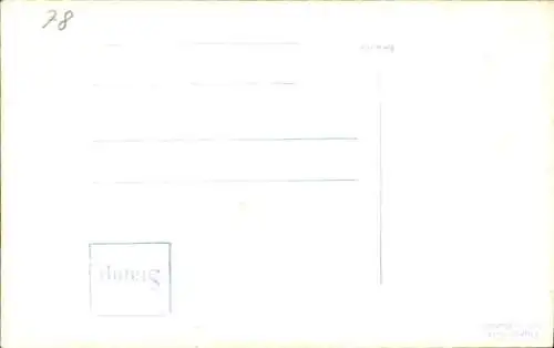 Foto Ak Portrait einer jungen Asiatin