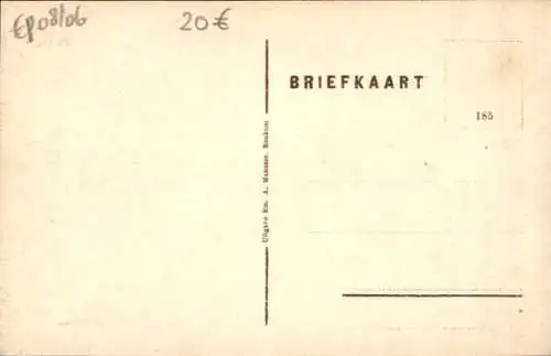 Ak Renkum Gelderland, Postamt