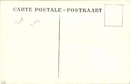 Ak Breda Nordbrabant Niederlande, Unabhängigkeitsfeierlichkeiten, 18. September 1913