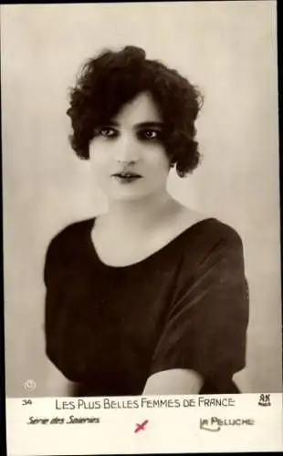 Ak La Peluche, Les plus belles femmes de France