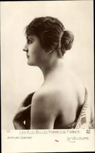 Ak Le Velours, Les plus belles femmes de France