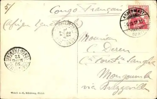 Ak Wintersport, Schlittenfahrt, Schnee