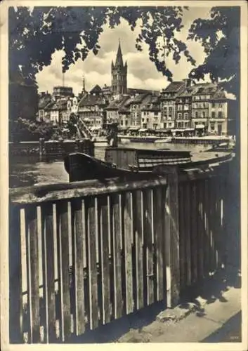 Ak Kaliningrad Königsberg Ostpreußen, Altstadt
