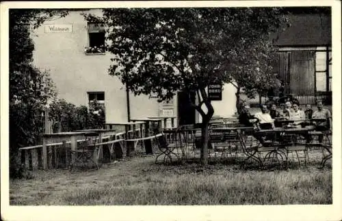 Ak Vallendar am Rhein, Bembermühle bei Höhr, Waldesruh