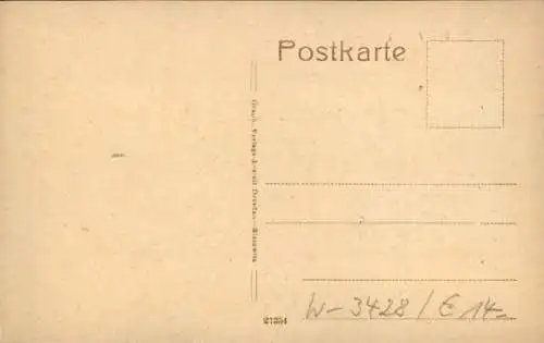 Ak Duderstadt im Eichsfeld, Marktstraße, Fachwerkhäuser