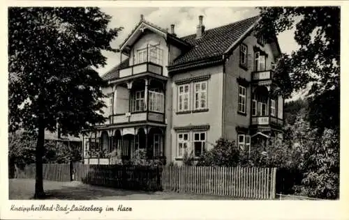 Ak Bad Lauterberg im Harz, Kneippheilbad