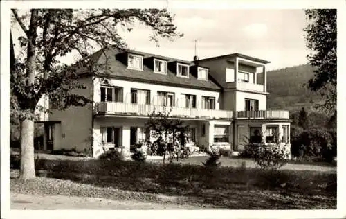 Ak Bad Orb im Spessart Hessen, Haus Marina