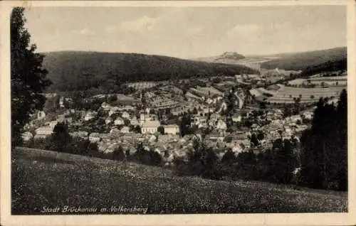 Ak Bad Brückenau im Sinntal Unterfranken, Volkersberg