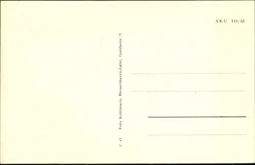 Ak Heede im Emsland, Strahlenmadonna, Kirche, Kriegerdenkmal, Emspartie, Linde