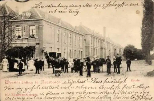 Ak Neerbosch Nijmegen Gelderland, Waisenhaus