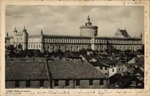 Ak Lublin Polen, Schloss