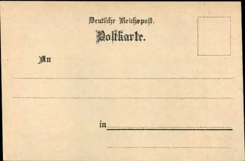 Künstler Litho Haas, Straßburg, Stilles Glück, Zwei Störche in ihrem Nest auf einem Schornstein