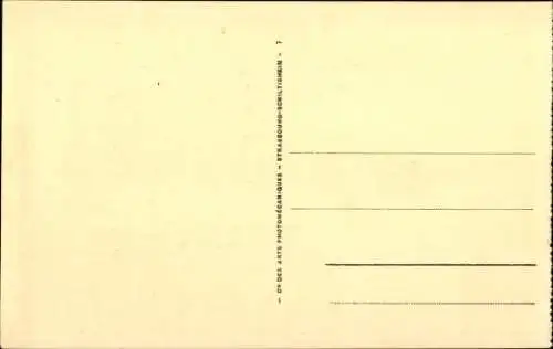 Ak Mulhouse Mulhouse Alsace Haut Rhin, Rathaus