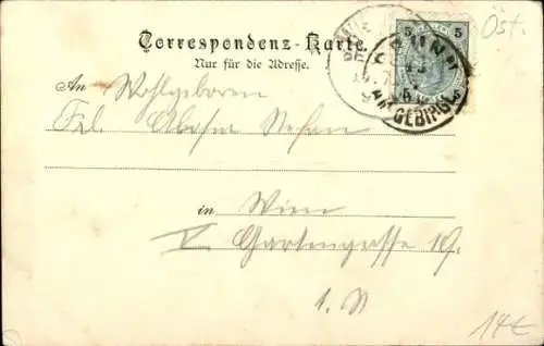 Ak Maria Enzersdorf Niederösterreich, Kirche