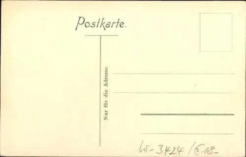 Ak Sankt Andreasberg Braunlage im Oberharz, Jordanshöhe, Marienstift, Kronprinz Wilhelm-Turm