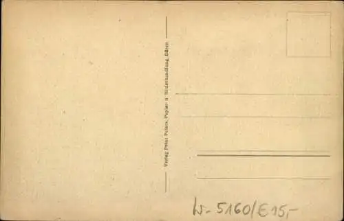 Ak Düren im Rheinland, Postamt