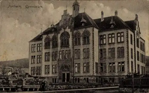 Ak Northeim in Niedersachsen, Gymnasium