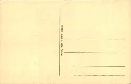 Ak Elsterwerda in Brandenburg, Hauptstraße