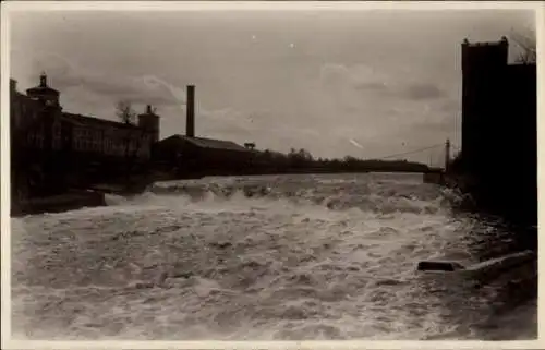 Ak Narva Narwa Estland, Fluss, Kaserne