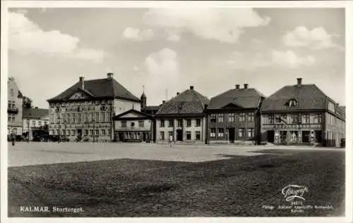 Ak Kalmar Schweden, Stortorget