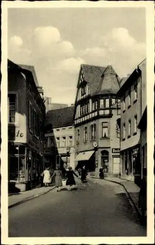 Ak Wittlich Rheinland Pfalz, Hauptstraße